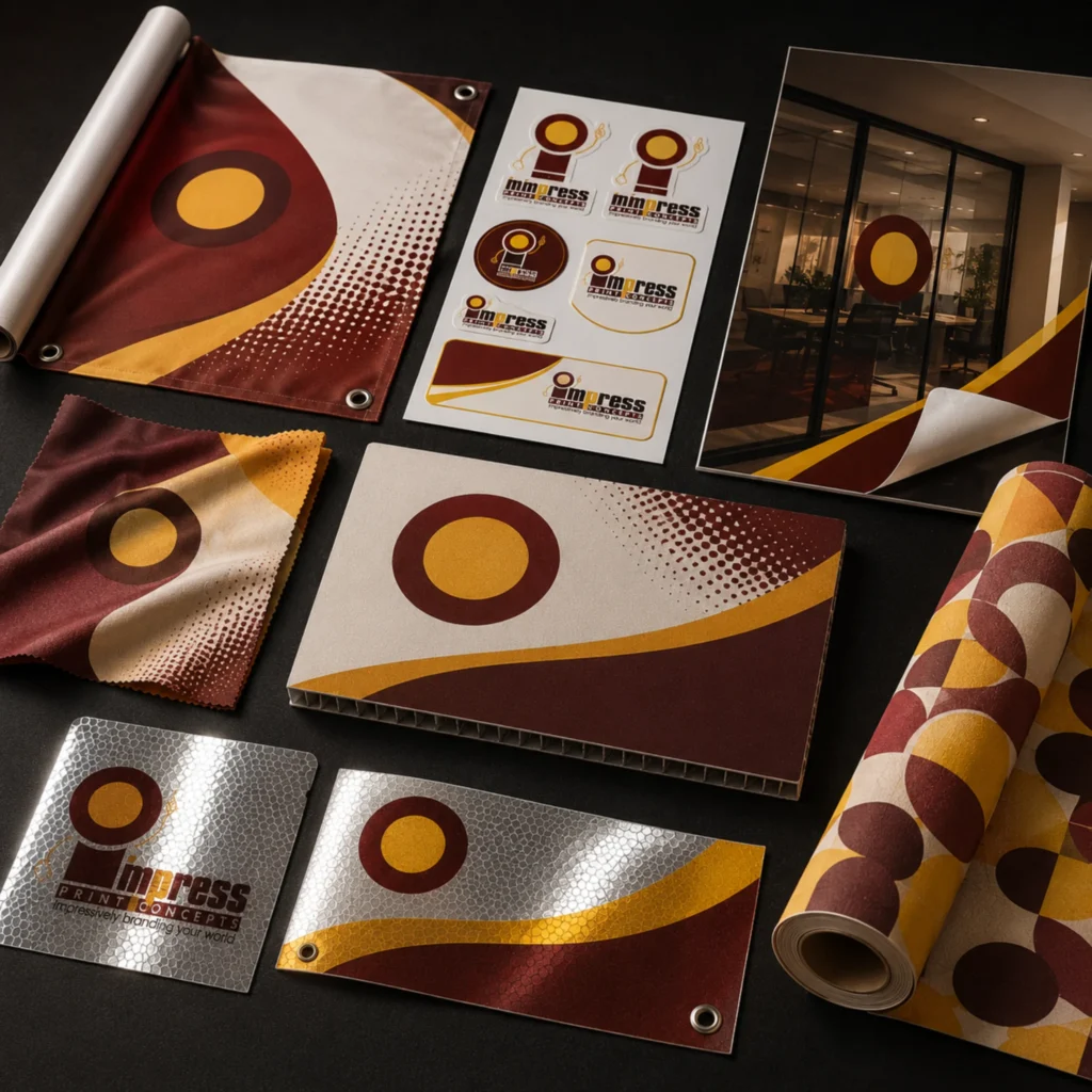 Large Format Printing