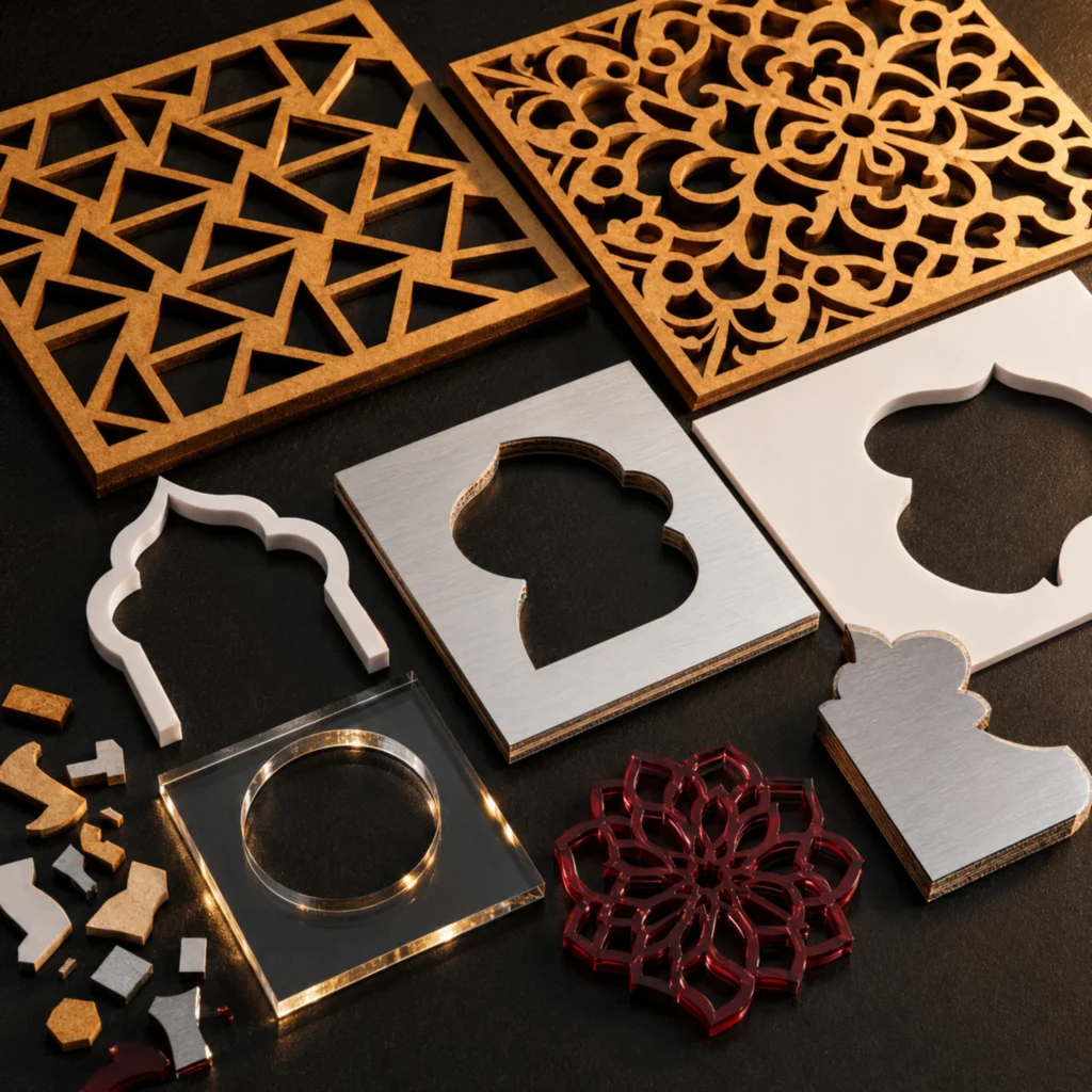 Laser Cutting