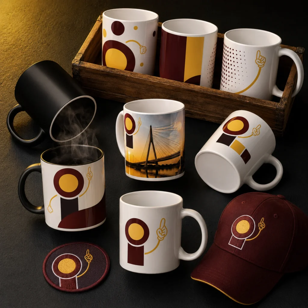 Mug Sublimation